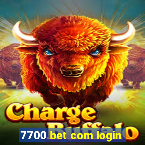 7700 bet com login